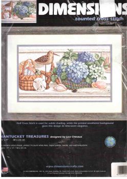 Nantucket Treasures 35121 / Сокровище природы