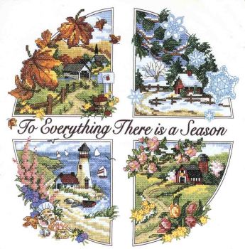 A Season For Everything 3174 / Время года для всего