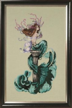 Mermaid Perfume MD-173 / Духи русалочки (без ткани)