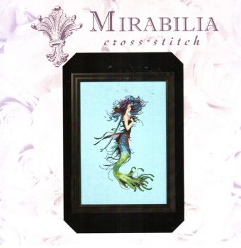 The Sea Merchant's Wife MD-193 / Жена морского торговца
