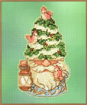Evergreen Gnome JS20-2312 / Вечнозелёный гном