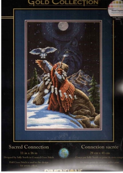 Sacred Connection 3869 / Сокральная связь