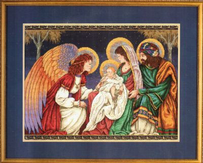 The Birth of Christ 8563 / Рождение Христа