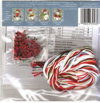 Flurry DM20-4104 / Снеговичок Флари