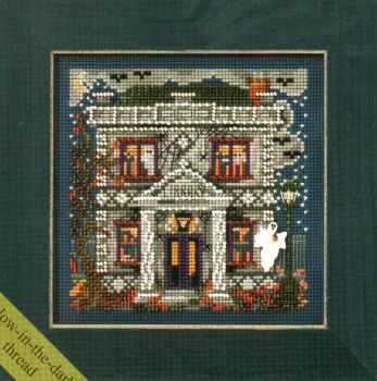 Haunted Library MH14-0201 / Библиотека с привидениями