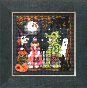 Halloween Night MH14-9206 / Ночь Хэллоуина