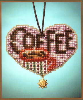 Love Coffee MH16-3102 / Любимый кофе ( люблю кофе)