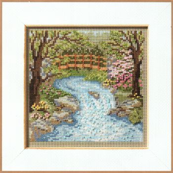 Waterfall MH14-2515 / Водопад