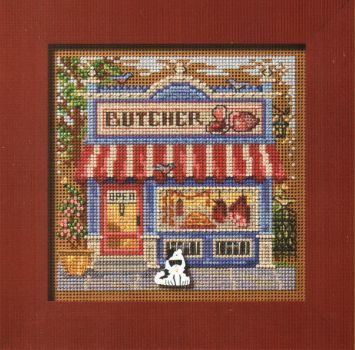 Butcher Shop MH14-2516 / Мясная лавка