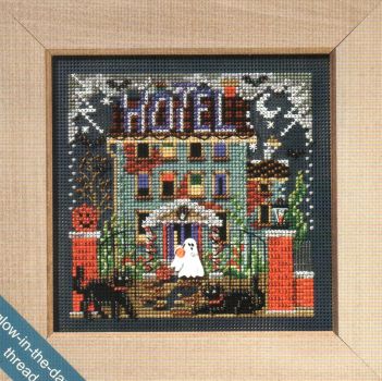 Haunted Hotel MH14-8201 / Отель с привидениями