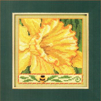 Daffodil MH14-2411 / Жёлтый нарцисс