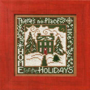 Home for the Holidays MH14-2301 / Домой на каникулы