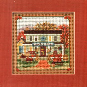 Country Store MH14-1722 / Загородный магазин