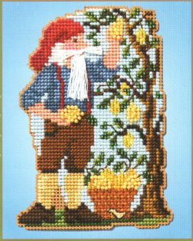 Lemon Grove Santa MH20-2431 / Санта из Лимонной рощи