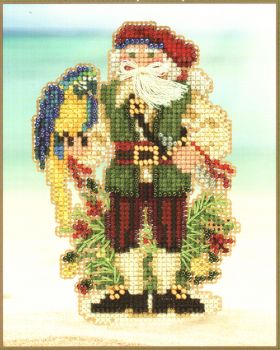 Trinidad Santa MH20-1732 / Санта-Клаус из Тринидада