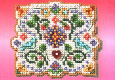 Folk Art MH18-2513 / Народное искусство (магнит)