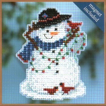Snow Fun MH18-4301 / Снежная забава (магнит)