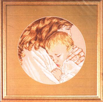Mother and Child 9404 / Мать и дитя