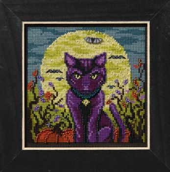 Spooky Cat MH14-2525 / Жуткий кот
