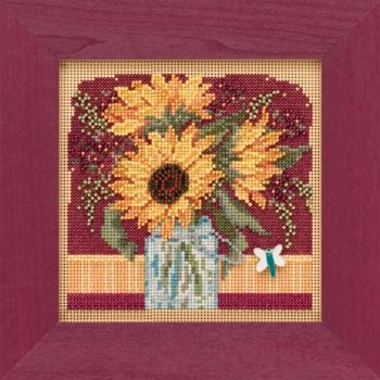 Sunflower Bouqet MH14-1924 / Букет с подсолнухами