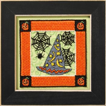 Witch Hat DM30-2514 / Шляпа ведьмы