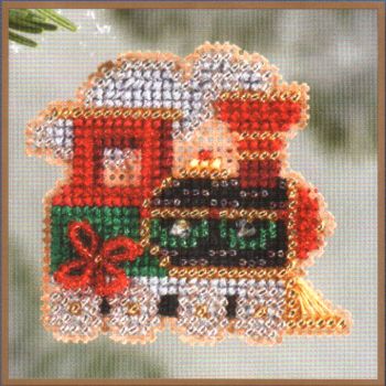 Holiday Express MH18-6304 / Праздничный экспресс (магнит)