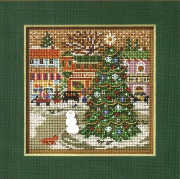 Holiday Square MH14-2535 / Праздничная площадь