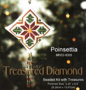 Poinsettia MH22-8305 / Пуансеттия