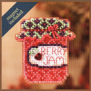 Berry Jam MH270 MH18-2201 / Ягодный джем (магнит)