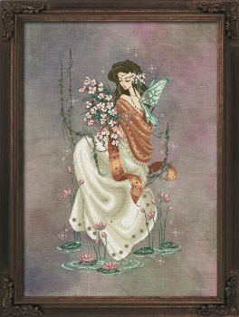 Maria Makiling RW842 BF030 / Мария Макилинг ( без основы)