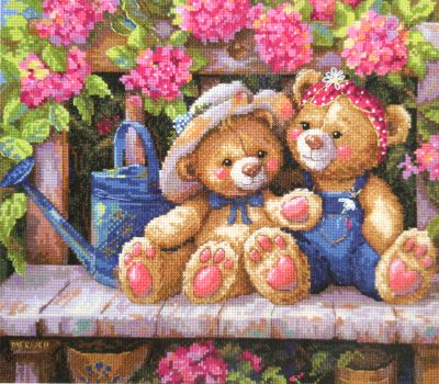 Garden Friends K-265 / Садовые друзья
