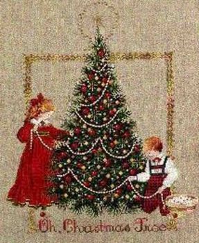 Oh, Christmas tree LL24 / Рождественская ель
