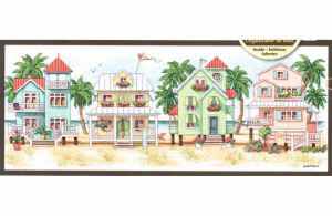 Seaside Cottages 13726 / Домики у моря