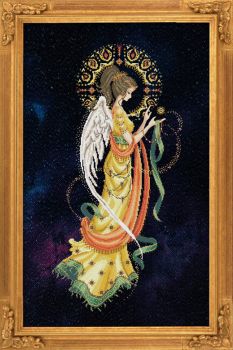 Hanan Deity of the Morning BF031/ Ханан - божество утра (без основы)
