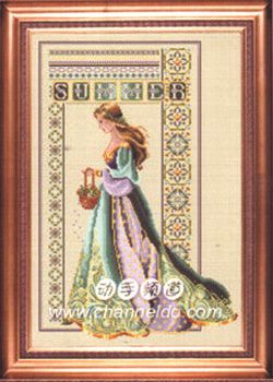 Celtic Summer RW591 LL56 / Кельтское Лето