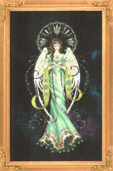 Tala, Deity of the Stars BF050 / Тала, Божество звезд (без основы)
