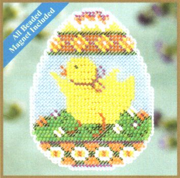 Chick Egg MH18-4105 / Яйцо с цыплёнком