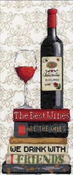 Red Wine 2982 / Красное вино