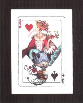 Royal Games I RW621 MD150 / Королевские игры, часть 1 (без основы)