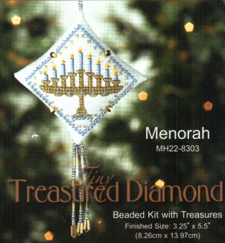 Menorah MH22-8303 / Менора