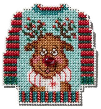 Ugly Sweater MH18-2431 / Уродливый свитер (магнит)