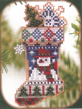 Mr. Snowflake MH691 MHСS45 / Мистер Снежинка