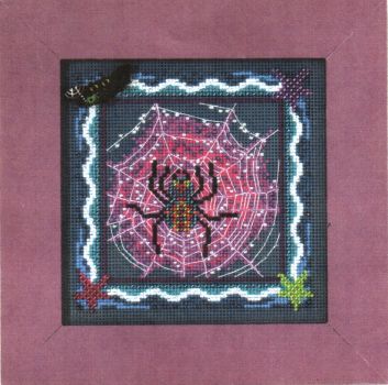 Tangled Web MH14-2205 / Запутанный в паутине
