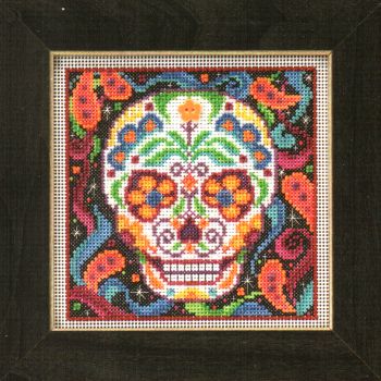 Sugar Skull MH14-5204 / Сахарный череп