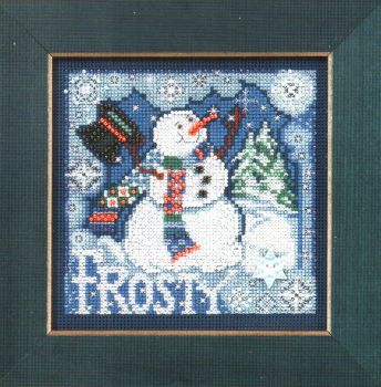 Frosty Snowman MH14-0304 / Морозный снеговик