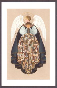 Angel of Love RW430 LL25 / Ангел Любви
