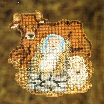 Baby Jesus MH19-2301/ Младенец Иисус