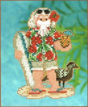 Hawaii Santa МН20-2301/ Гавайский Санта