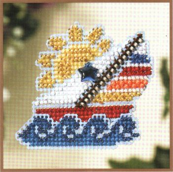 Sail Away MH18-7105 / Отчаливать  (магнит)