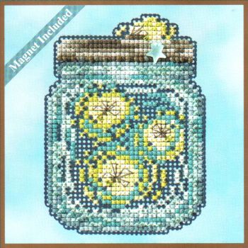 Fireflies MH18-1616 / Светлячки  (магнит)